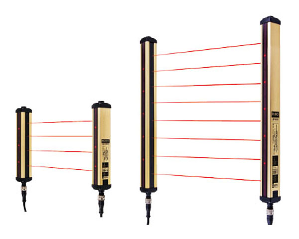 Sensores de Area Riko